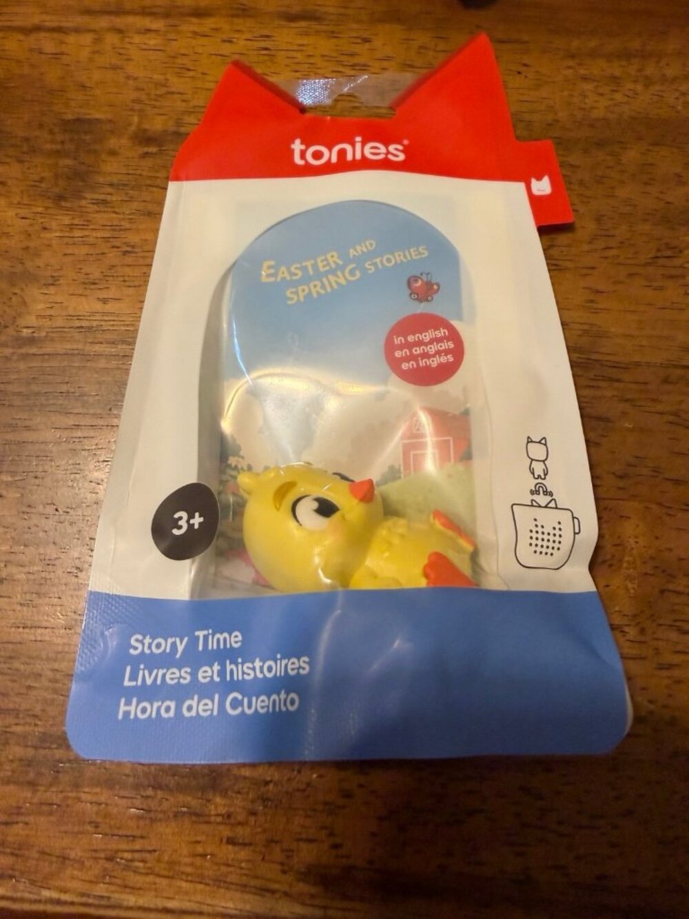Tonies Easter and Spring Stories Story Time Figure